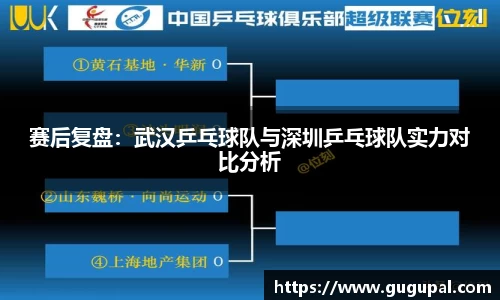 赛后复盘：武汉乒乓球队与深圳乒乓球队实力对比分析