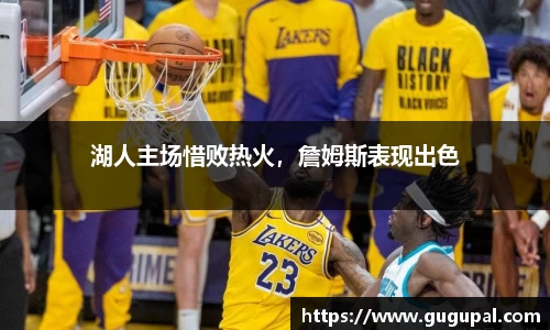 湖人主场惜败热火，詹姆斯表现出色