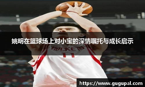 姚明在篮球场上对小宝的深情嘱托与成长启示