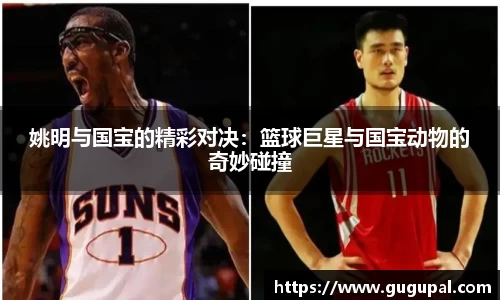 姚明与国宝的精彩对决：篮球巨星与国宝动物的奇妙碰撞