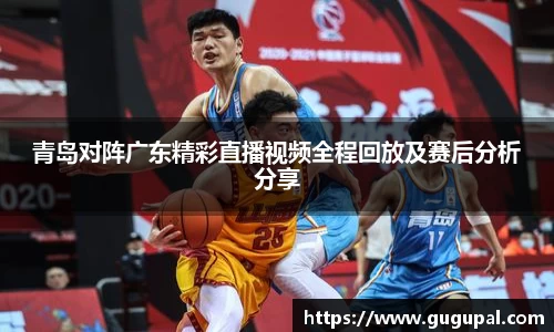 青岛对阵广东精彩直播视频全程回放及赛后分析分享