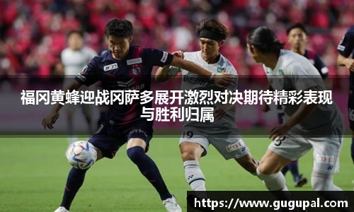 福冈黄蜂迎战冈萨多展开激烈对决期待精彩表现与胜利归属