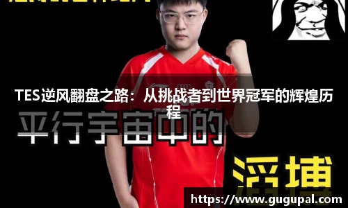 TES逆风翻盘之路：从挑战者到世界冠军的辉煌历程
